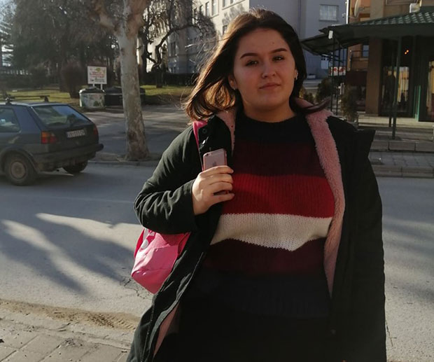 Тамара са Косова зна само за петице